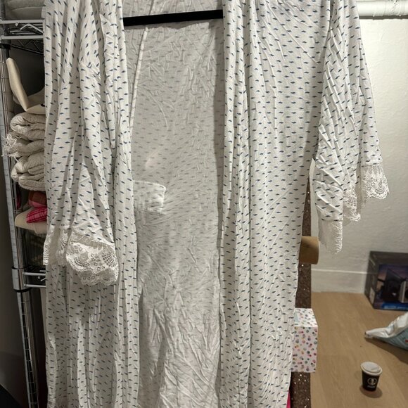 Eberjey robe - Picture 3 of 3